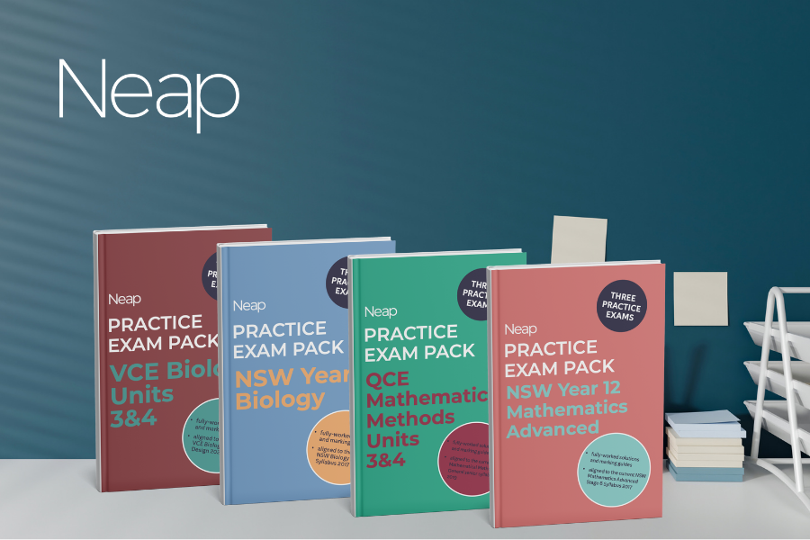 Neap Practice Exams at your fingertips