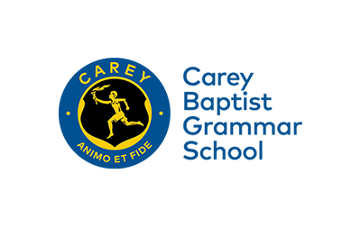 Carey Baptist Grammar School logo