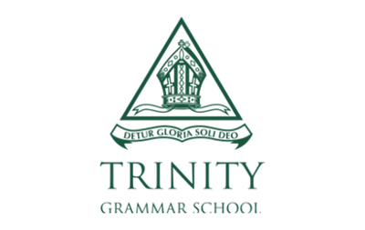 Trinity Grammar School logo