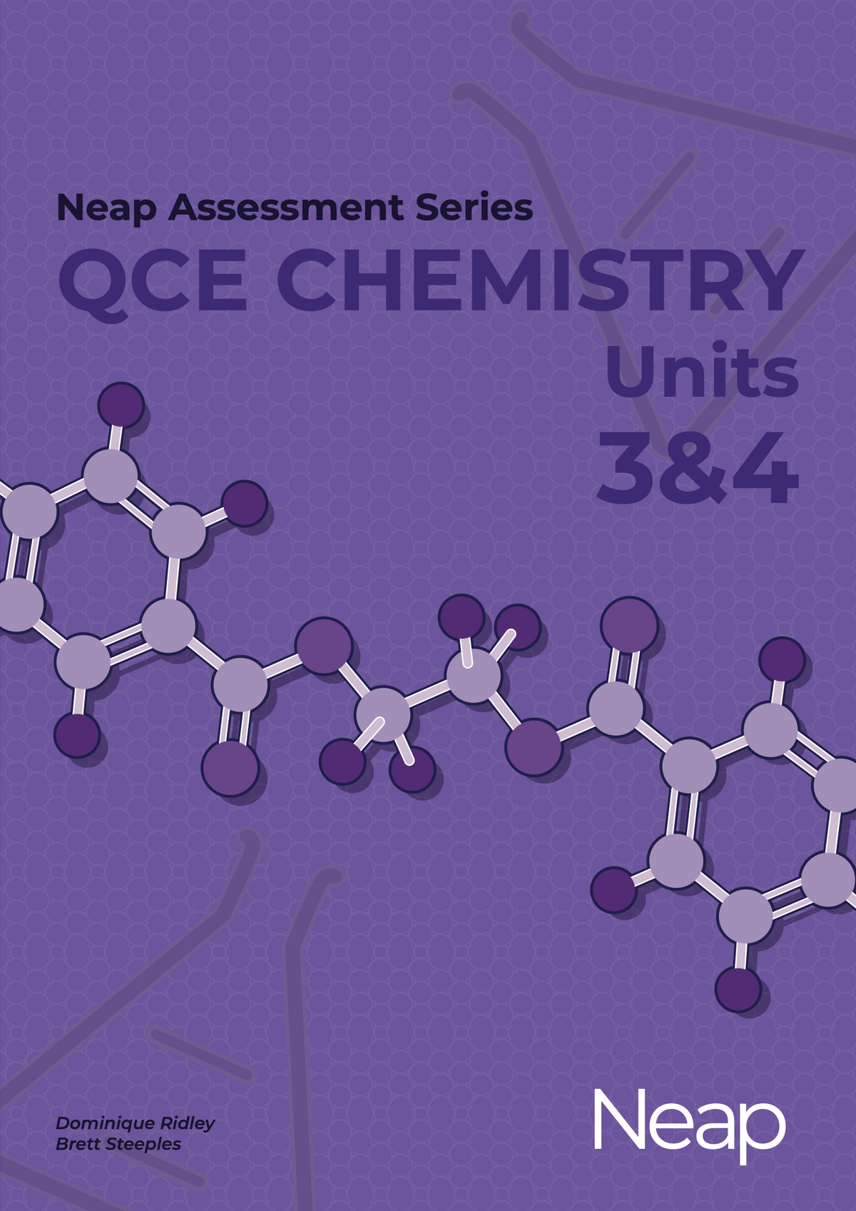 Neap Assessment Series: QCE Chemistry Units 3&4