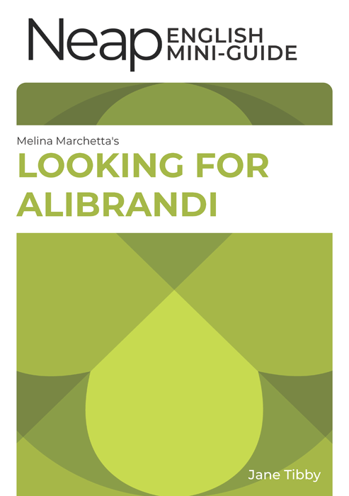 The Neap English Digital Mini Guide: Looking for Alibrandi