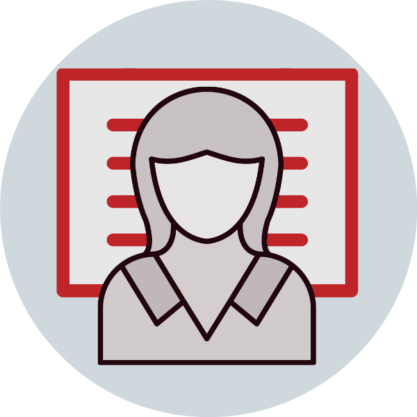 Teacher icon