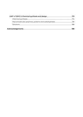 Neap Assessment Series: QCE Chemistry Units 3&4