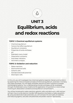 Neap Assessment Series: QCE Chemistry Units 3&4