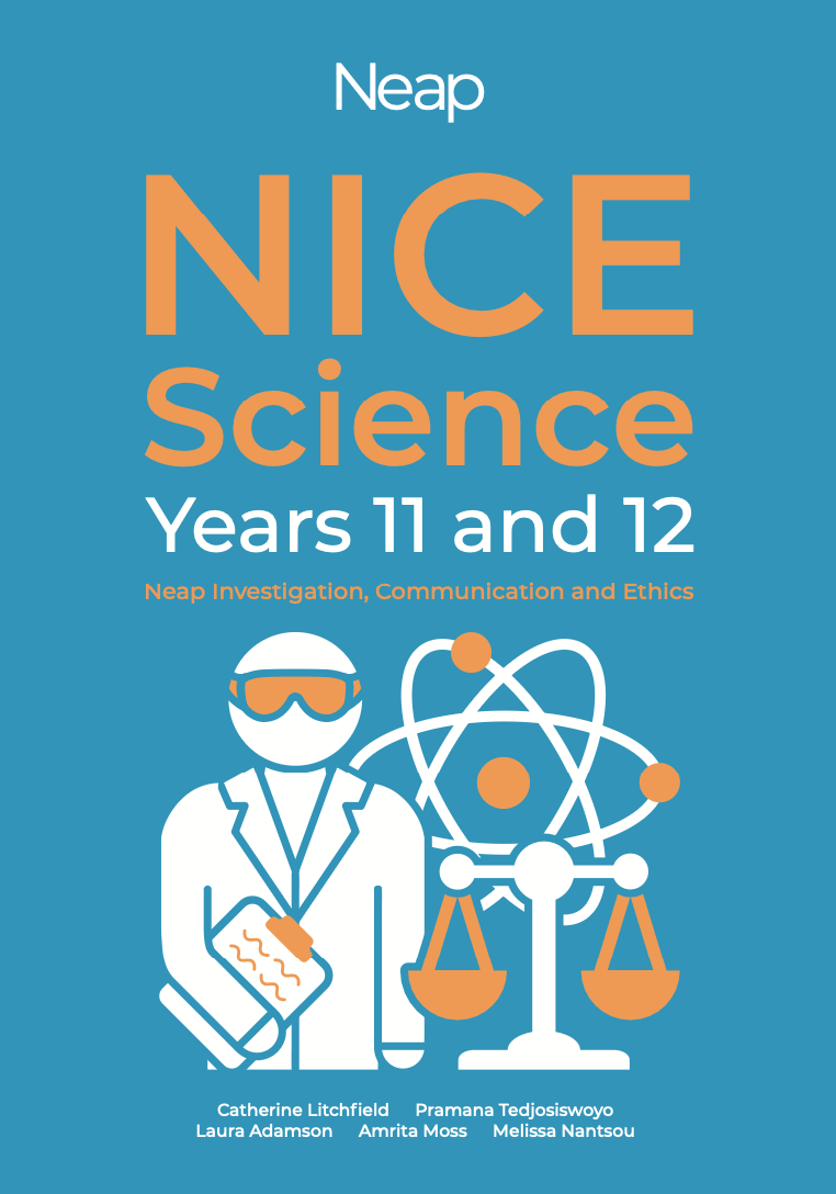 NICE Science: Years 11 and 12