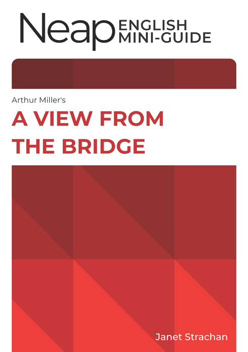 The Neap English Digital Mini Guide: A View from the Bridge